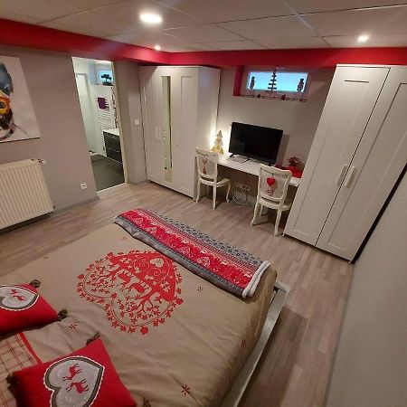 Residence "Au Charron De Geis'Pitz" Geispolsheim Exteriér fotografie