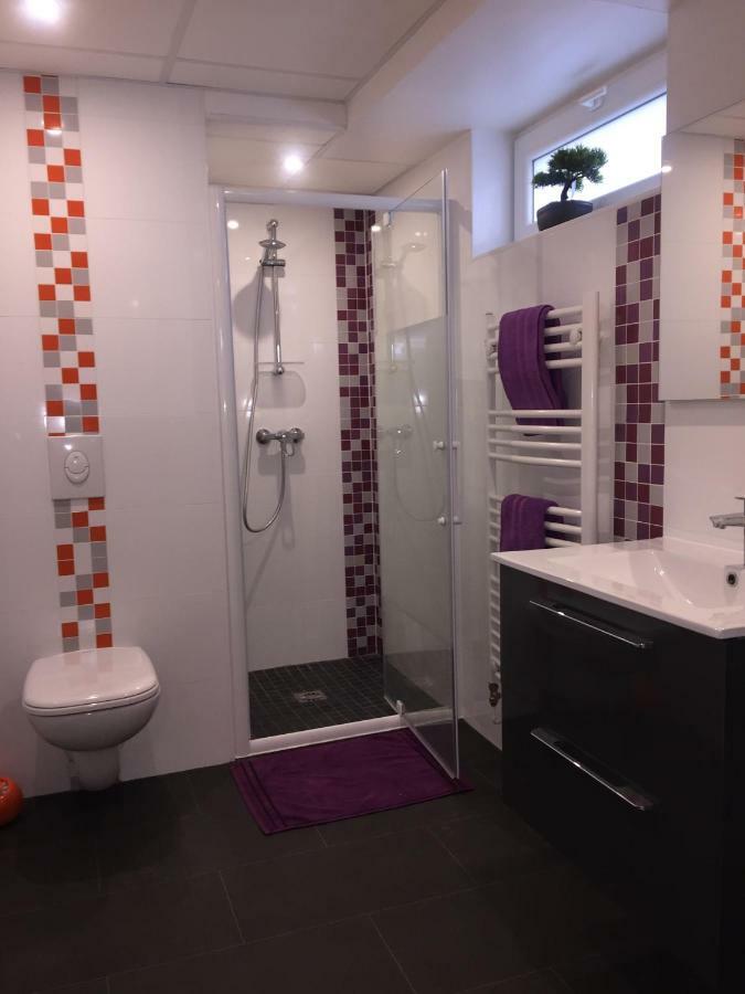 Residence "Au Charron De Geis'Pitz" Geispolsheim Exteriér fotografie