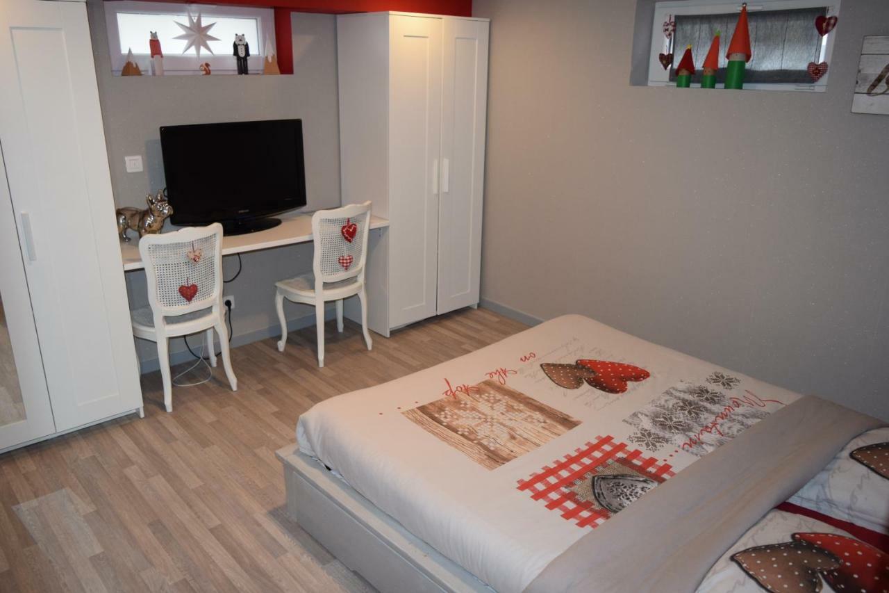 Residence "Au Charron De Geis'Pitz" Geispolsheim Exteriér fotografie