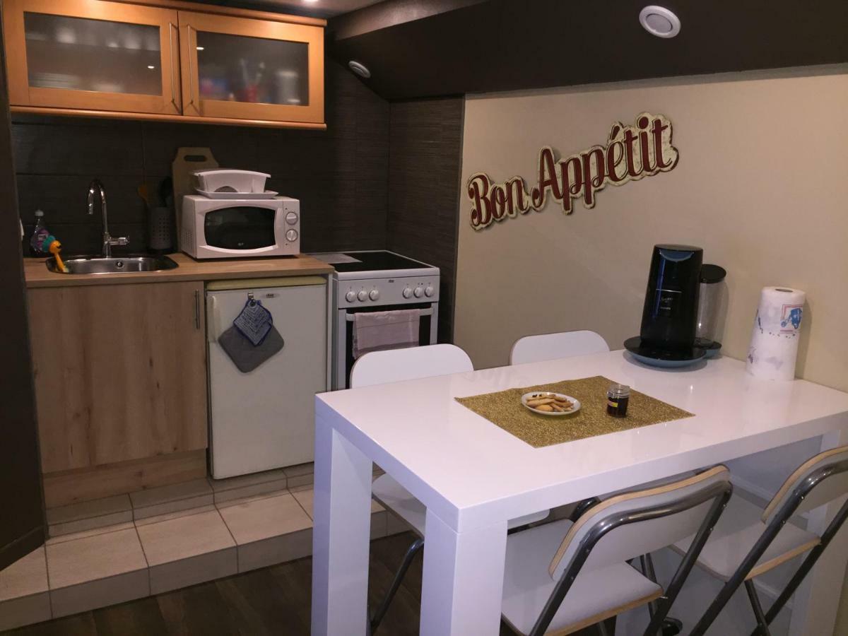 Residence "Au Charron De Geis'Pitz" Geispolsheim Exteriér fotografie