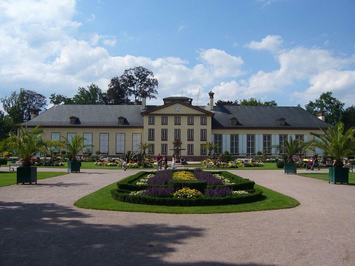 Residence "Au Charron De Geis'Pitz" Geispolsheim Exteriér fotografie