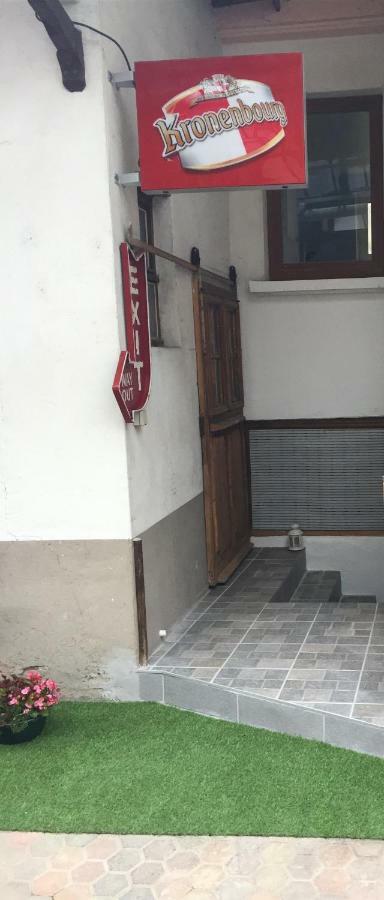 Residence "Au Charron De Geis'Pitz" Geispolsheim Exteriér fotografie