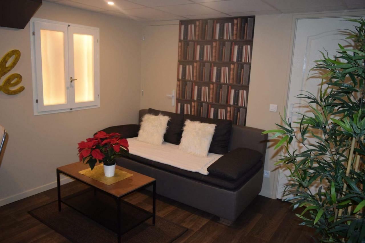 Residence "Au Charron De Geis'Pitz" Geispolsheim Exteriér fotografie