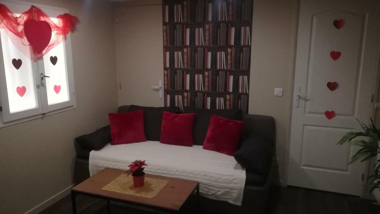 Residence "Au Charron De Geis'Pitz" Geispolsheim Exteriér fotografie